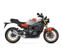 LeoVince full exhaust system LV-14 R ECE Approved E5 YAMAHA XSR 900 2022 2024