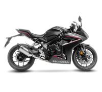 15611U - Exhaust LeoVince LV-14 R Inox HONDA CB 650 R Neo Sports Café (19-25)