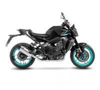 LeoVince full exhaust system LV-14 R TITANIUM Appr E5 YAMAHA MT-09 SP 2021 2023
