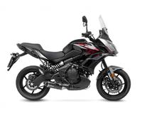 LeoVince LV One Evo Carbon Full Exhaust System For Kawasaki Z 650 RS 2022-2024