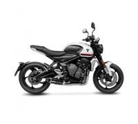 14385EBU - Full exhaust LeoVince LV ONE EVO BLACK TRIUMPH TIGER 660 (22-23)