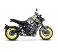LeoVince Full Exhaust System LV ONE EVO Black E4 – Yamaha Tracer 900 GT 2018-2020