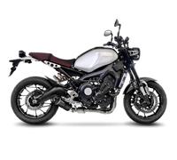 LeoVince Full Exhaust System LV ONE EVO Black E4 – Yamaha Tracer 900 GT 2018-2020