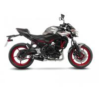 LeoVince LV One Evo Carbon Full Exhaust System For Kawasaki Z 650 RS 2022-2024
