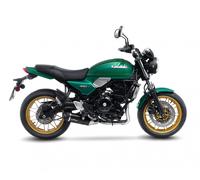 LeoVince full exhaust system LV ONE EVO CARB Appr E5 KAWASAKI Z 650 RS 2022 2024