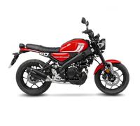 LeoVince full exhaust system LV ONE EVO CARB E5+ YAMAHA XSR 125 2025 2026