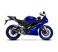 LeoVince full exhaust system LV ONE EVO CARB E5+ YAMAHA XSR 125 2025 2026