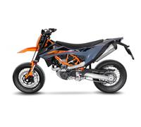 LeoVince full exhaust system LV ONE EVO EURO 4/5 KTM 690 SMC R 2019 2024