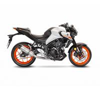 14122EU - Exhaust LeoVince LV ONE EVO Stainless steel YAMAHA MT-03 (18-19)