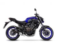 Exhaust System LeoVince LV ONE EVO RACING for Yamaha MT-07 / FZ-07 700