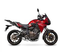 LeoVince full exhaust system LV ONE EVO EURO 4 YAMAHA TRACER 700 2016 2020