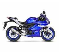 14122EU - Exhaust LeoVince LV ONE EVO Stainless steel YAMAHA MT-03 (18-19)