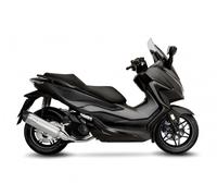 LeoVince full exhaust system LV ONE EVO EURO 5 HONDA FORZA 125 2021 2024