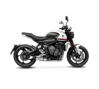 LeoVince full exhaust system LV ONE EVO EURO 5 TRIUMPH TRIDENT 660 2021 2024