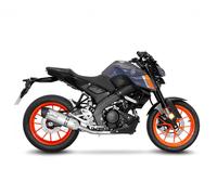 LeoVince full exhaust system LV ONE EVO EURO 5+ YAMAHA MT-125 2025 2026