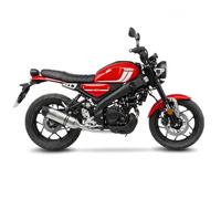 14456EU - Exhaust LeoVince LV ONE EVO Stainless steel YAMAHA MT-125 2025