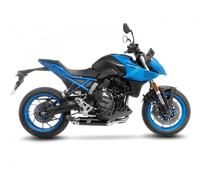 LEOVINCE COMPLETE EXHAUST LV RACE FIT ON SUZUKI GSX-8S 23-24 INOX-COD.14443EBU