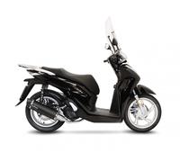 14068U - Full exhaust system LeoVince NERO Stainless steel HONDA SH 125i (20-23)