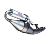 Handmade Silencer TT Leovince Complete 7404 Fits Keeway Hurricane 50 2005-2017