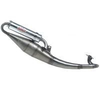 LeoVince Handmade Exhaust Muffler TT Piaggio Typhoon 50 2019 2020