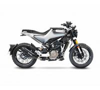 LeoVince header kit Not Homologated EURO 5 for HUSQVARNA VITPILEN 125 2021 2023