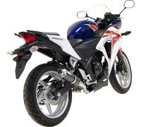 Leovince HONDA CBR 250 R Slip-On GP Corsa 3469U Exhaust Silencer