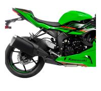Leovince Kawasaki Zx-6r Link Pipe