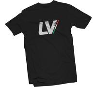 Leovince Leo Vince Casual T-Shirt Black | Fast Delivery