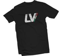Leovince Leo Vince Moto Motorcycle Motorbike T-Shirt Black