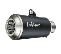 Leovince Lv-10 Black Edition Ducati Scrambler 800 Desert Sled 21-22 15254b Not Homologated Muffler