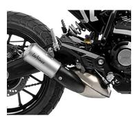 Silencer LeoVince LV-10 ECE approved for Ducati Scrambler 800 Icon