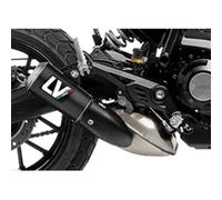 Leovince Lv-10 Ducati Scrambler 803 Abs 23-26 Not Homologated Muffler