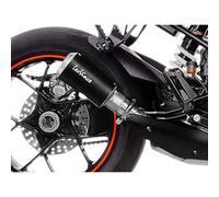 Leovince Lv-10 Ktm Duke 1290 15229b Not Homologated Slip On Muffler