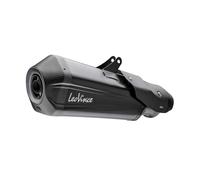 Leovince Lv-12r Black Edition Honda Nt 1100 Abs 25-26 Homologated Slip On Muffler