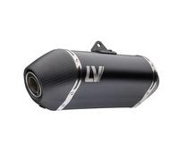 Leovince Lv-14 Black Edition Bmw R 1300 Gs Abs 23-26 Homologated Muffler
