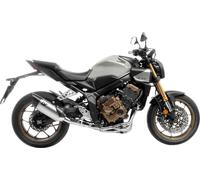 15611U - Exhaust LeoVince LV-14 R Inox HONDA CB 650 R Neo Sports Café (19-25)