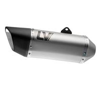 Leovince Lv-14 R Aprilia Rsv4 1000 Rr Abs 19-20/rsv4 1100 Abs 21-26/tuono V4 1100 Abs 25-26 Not Homologated Slip On Muffler