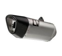 Leovince Lv-14 R Honda Cb 1000 Abs 25-26/cb 1000 Sp2 Abs 25-26 Homologated Muffler