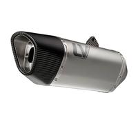 Leovince Lv-14 R Titanium Honda Cb 1000 Abs 25-26/cb 1000 Sp2 Abs 25-26 Homologated Muffler