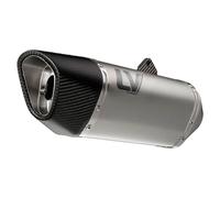 Leovince Lv-14 R Titanium Honda Cb 750 Abs 23-26 Homologated Muffler