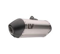 Leovince LV-14 Stainless Steel Slip-On Muffler For CF Moto MT 450 24-25 15612