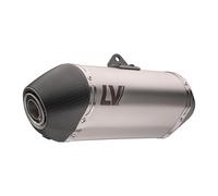Leovince LV-14 Stainless Steel Slip-On Muffler For Honda NC 750 X 21-26 15648