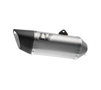 Exhaust System LeoVince LV-14 R ECE approved for Yamaha MT-07 700 / Tracer 7