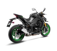 Leovince LV-14R Titanium Slip-On Exhaust Silencer - 15639T