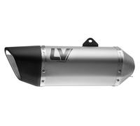 Leovince LV-14R Titanium Slip-On Muffler Kawasaki Ninja 1000 SX ABS 21-23 15602T