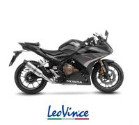 Leovince Lv One Evo Aluminum Exhaust For Honda CB 500 X 2019 2020 2021