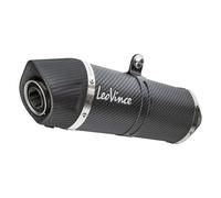 Leovince Lv One Evo Ktm Duke 125 Abs 21-23/duke 390 Abs 21-23 Homologated Muffler Silver Homologated