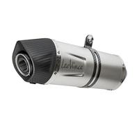 LeoVince LV One Evo Stainless Steel Silencer For Honda CBF 600S 2004-2013