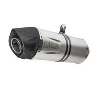 LeoVince LV One Evo Stainless Steel Silencer For Triumph Tiger 900 ABS 2024