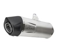 14316EK - Exhaust Muffler LeoVince LV ONE EVO SS VESPA GTS 300 (19-20)
